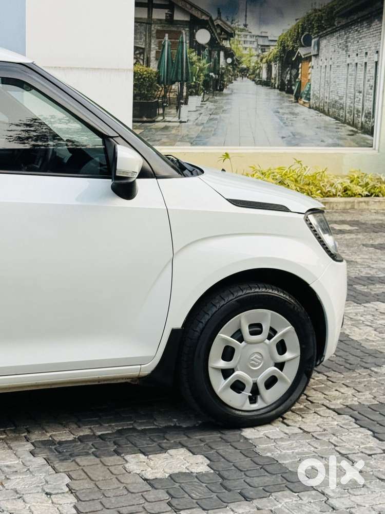 Maruti Suzuki Ignis 1.2 Delta Mt, 2018, Petrol