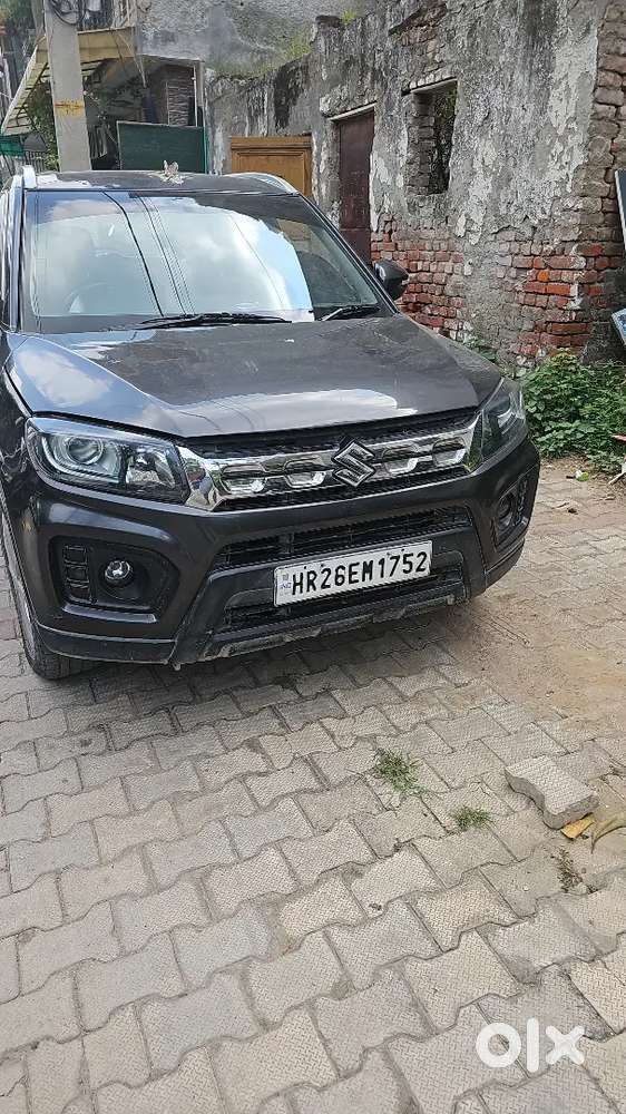 Maruti Suzuki Vitara 2020 Petrol +cng