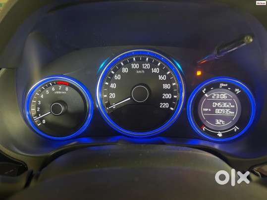 Honda City 2014-2015 I Vtec Sv, 2016, Petrol