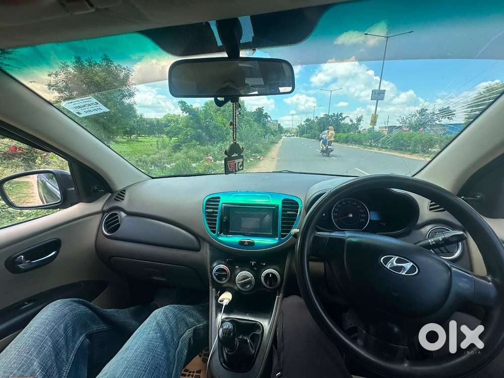 Hyundai Grand I10 Lpg 2nd Owner 2012