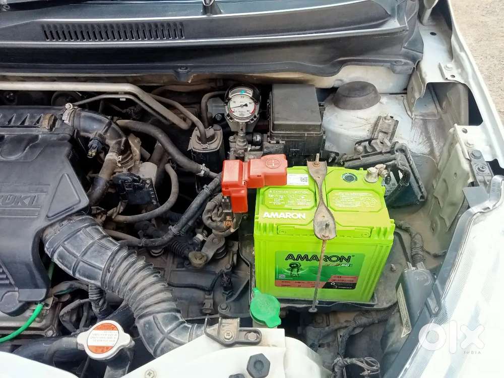 Good Car At It's Best Condition With New Battery