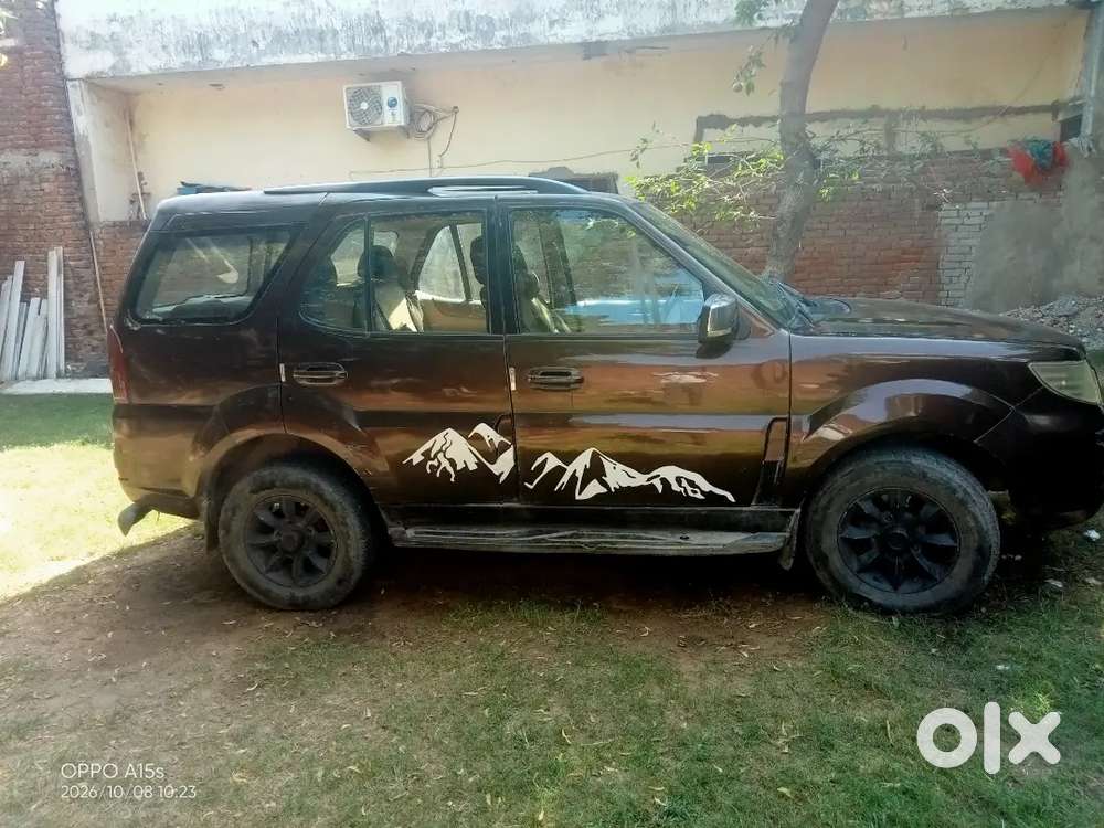 Tata Safari Storme 2013 Diesel Manual