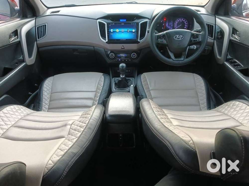 Hyundai Creta 1.6 Sx, 2016, Diesel
