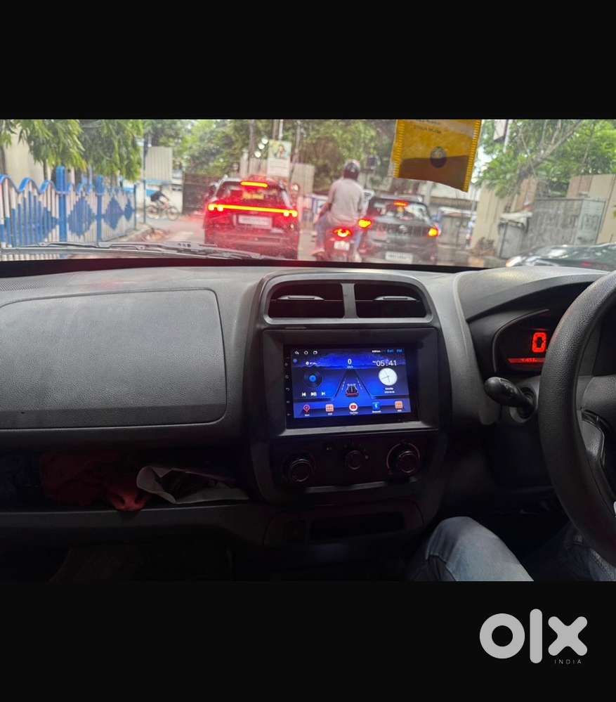 Renault Kwid Rxl 2016