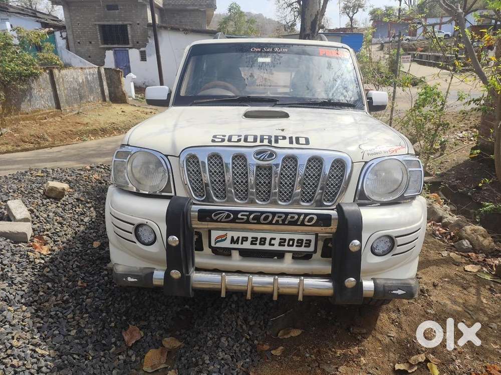 Mahindra Scorpio Classic 2006 Diesel Good Condition