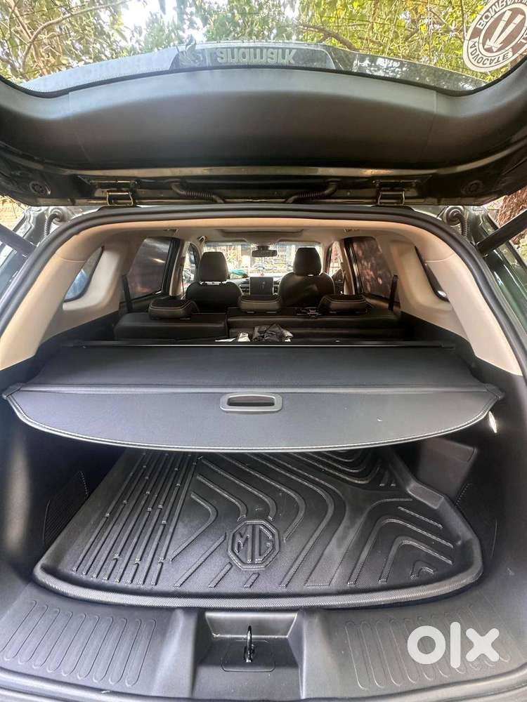 Mg Hector 100 Years Special Edition