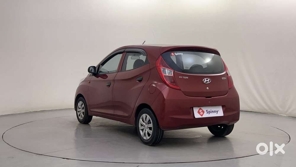 Hyundai Eon Magna, 2012, Petrol