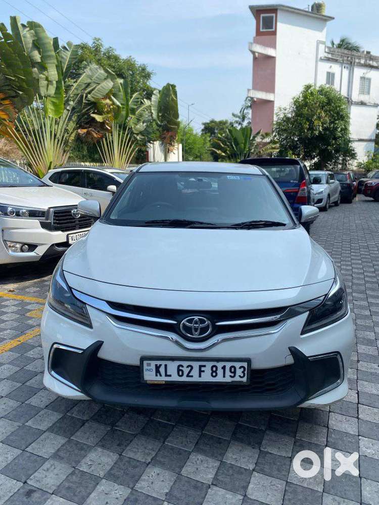 Glanz★出品 Toyota Glanza G Manual, 2023, Petrol - Cars - 1824365926