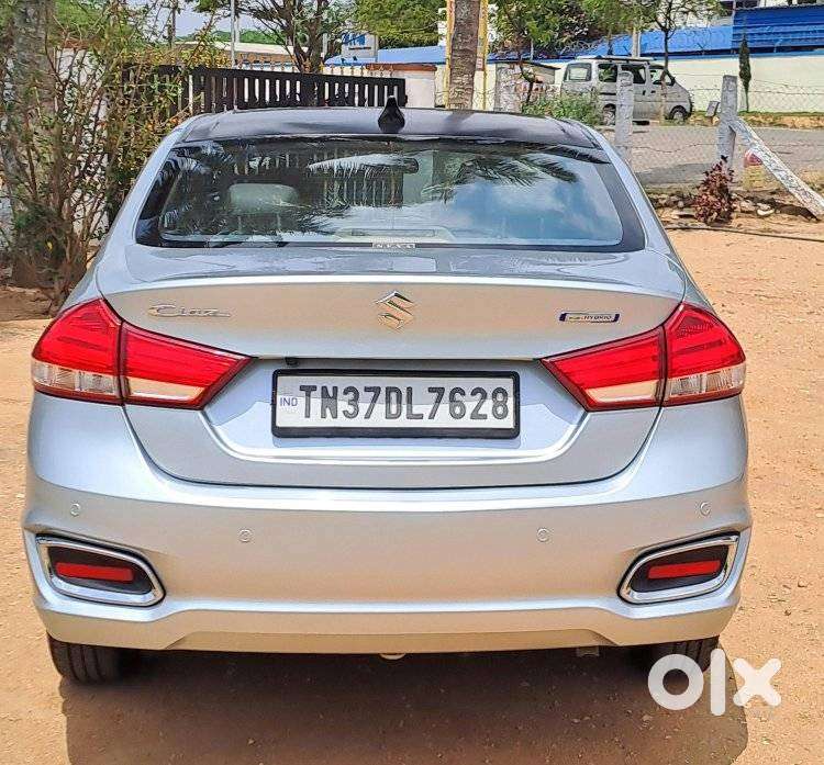 Maruti Suzuki Ciaz Smart Hybrid Zeta, 2022, Petrol