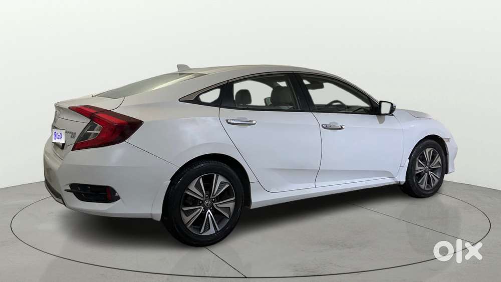 Honda Civic Zx, 2019, Petrol