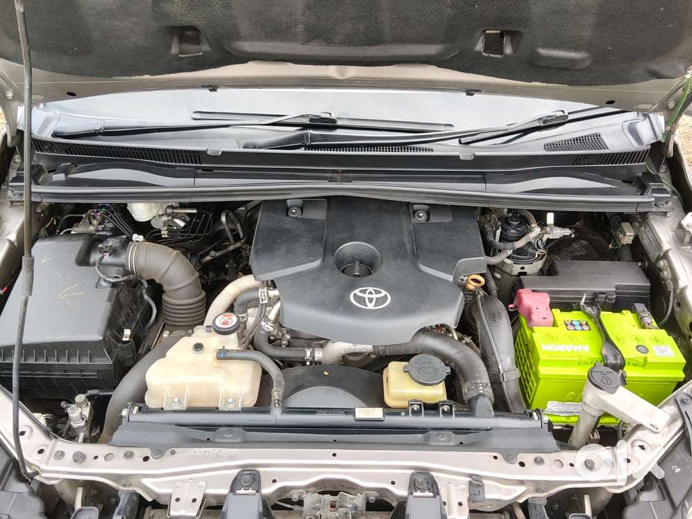 Toyota Innova Crysta 2.8 Zx At, 2017, Diesel