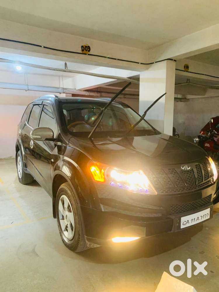 Mahindra Xuv500 Diesel 2012