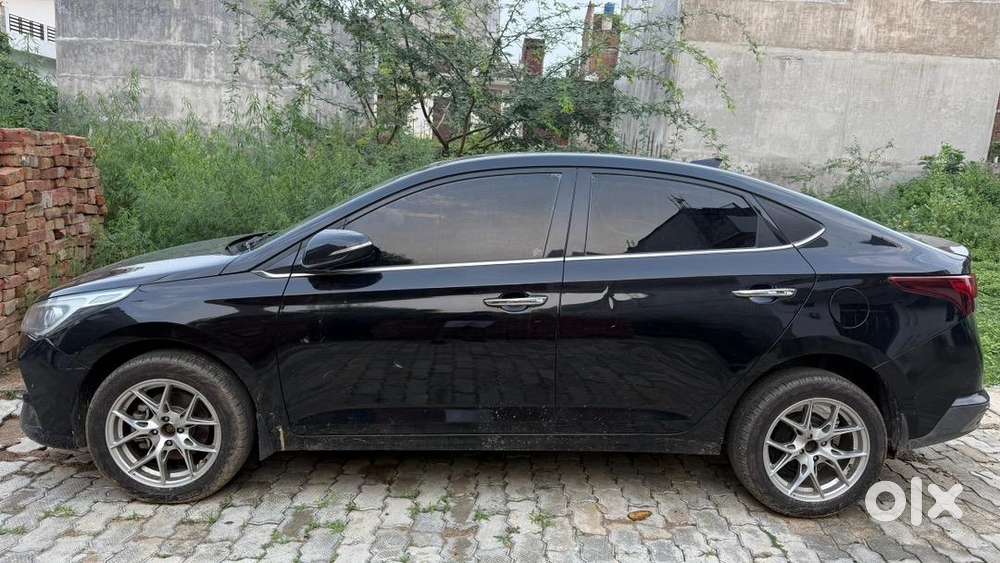 Hyundai Verna Automatic 2020