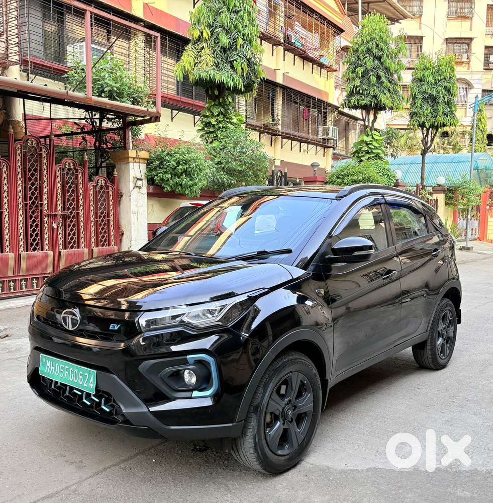 Tata Nexon Ev Xz Plus Lux Dark Edition, 2023, Electric