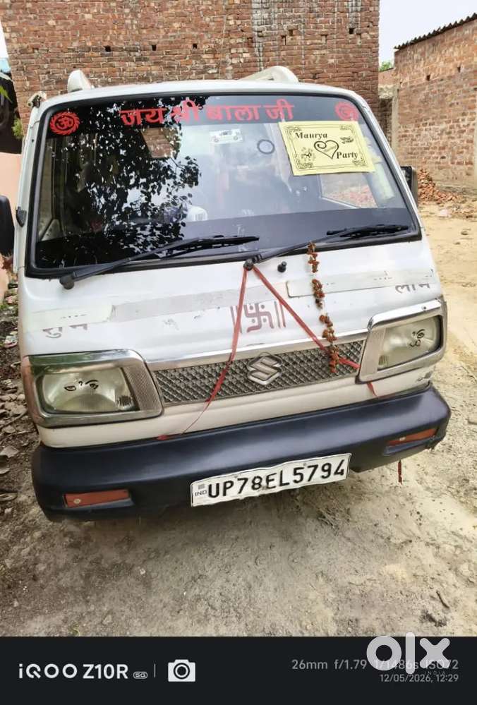 Maruti Suzuki Omni 2016 Cng & Hybrids 90000 Km Driven