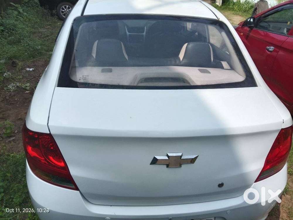 Chevrolet Sail 1.2 Ls, 2016, Diesel
