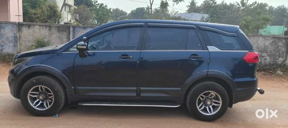 Tata Hexa 2017 Diesel Good Condition
