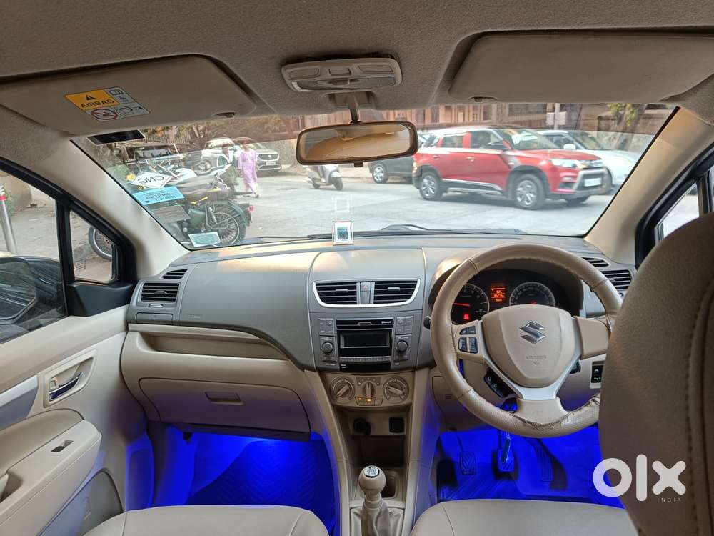 Maruti Suzuki Ertiga, 2017, Cng & Hybrids
