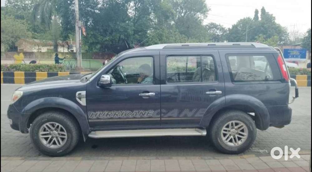 Ford Endeavour 2.2 Trend Mt 4x2, 2013