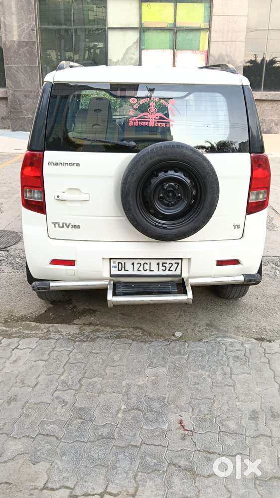 Mahindra Tuv 300 T6, 2017, Diesel