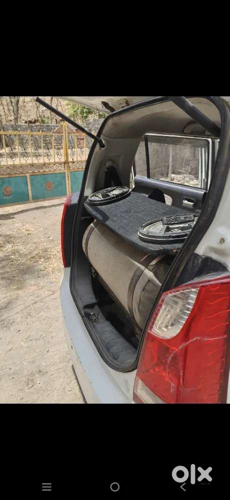Maruti Suzuki Wagon R 2015