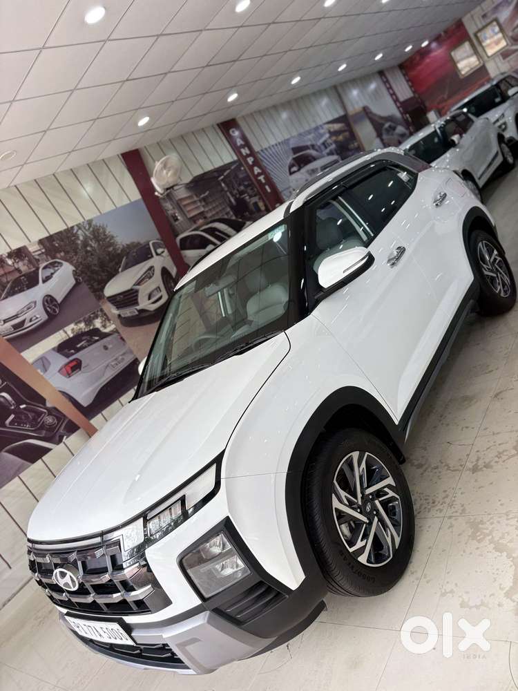 Hyundai Creta 1.5 Crdi At S(o), 2025, Diesel