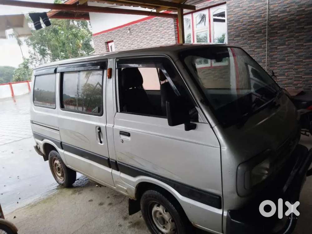 Maruti Suzuki Omni 2010