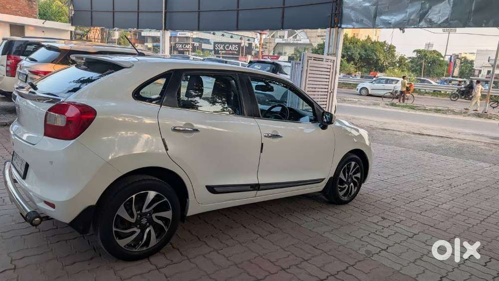 Maruti Suzuki Baleno 1.2 Zeta, 2020, Petrol