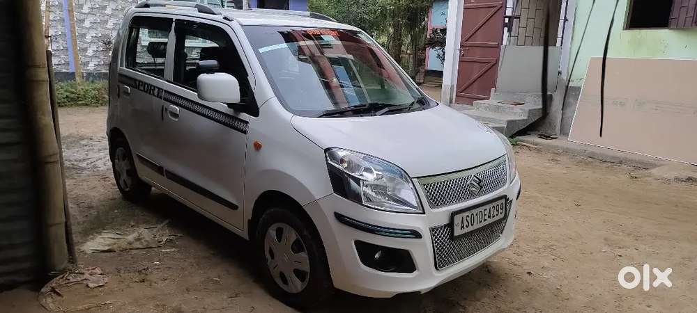 Maruti Suzuki Wagon 2017