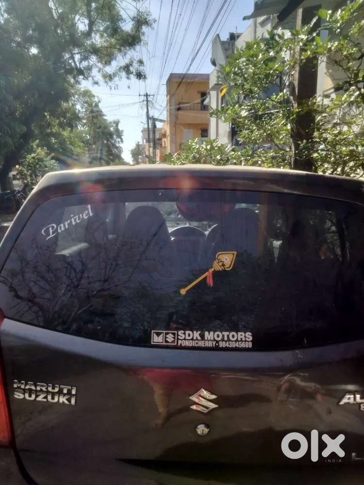 Maruti Suzuki Alto 800 2015 Petrol 750000 Km Driven