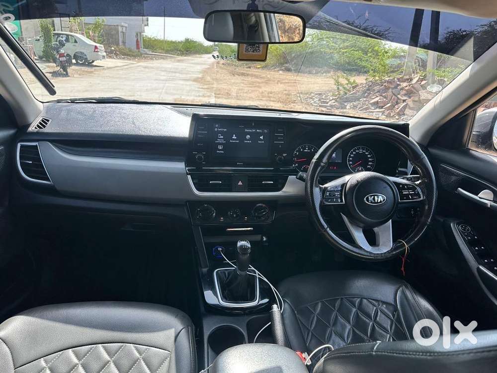 Kia Petrol Manual 2020