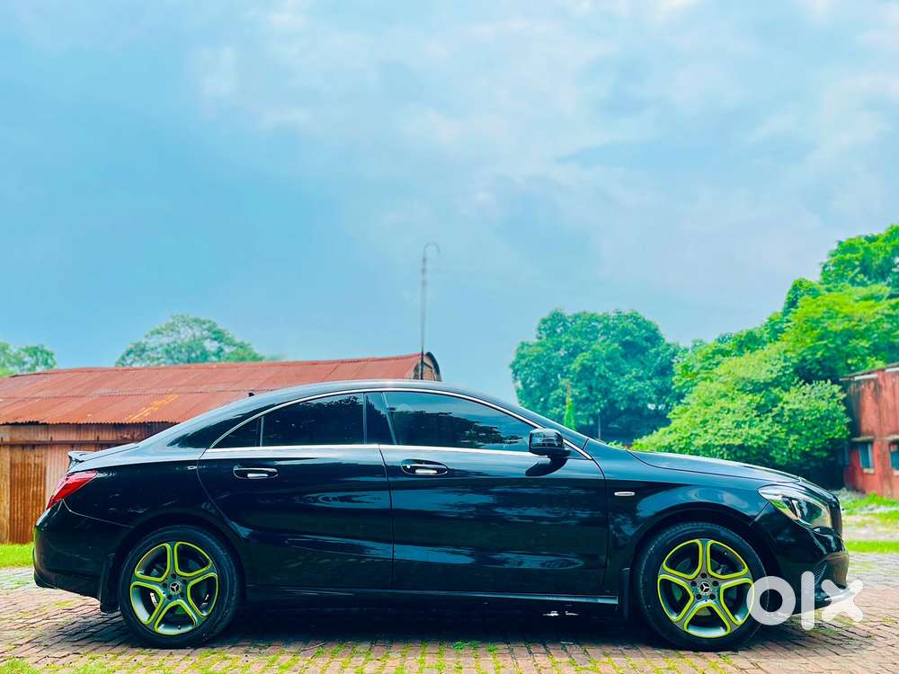 Mercedes-benz Cla 200 Cdi Sport, 2019, Petrol