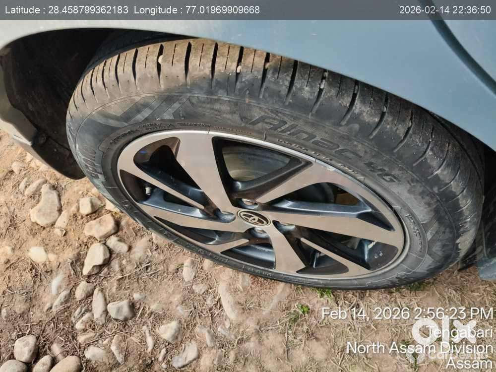 Toyota Glanza 2023 Petrol Well Maintained