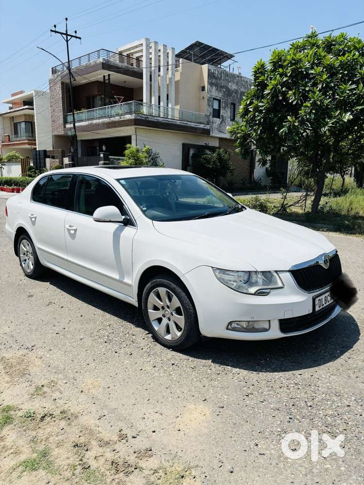 Skoda Superb [2012-2014] 1.8 Tsi Elegance Mt, 2011, Petrol