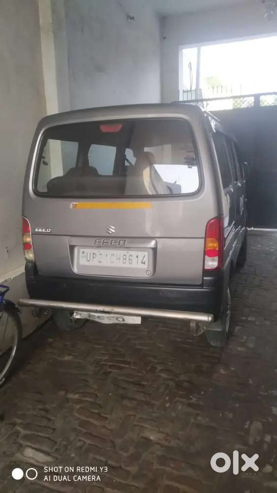Maruti Suzuki Eeco 2020