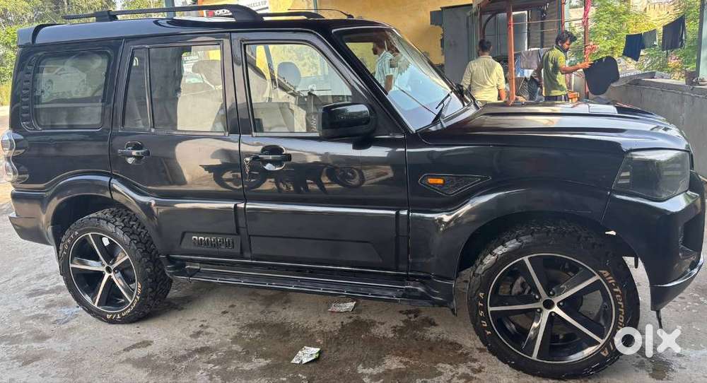 Fully Modified Scorpio