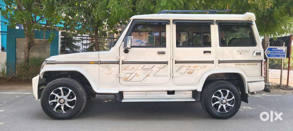Mahindra Bolero 1.5 Power Plus Zlx, 2018, Diesel