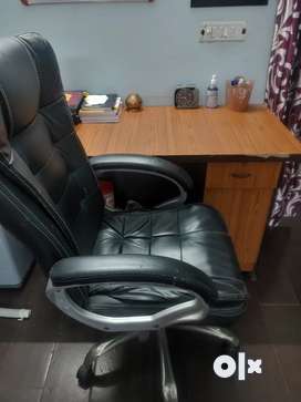 Olx office table and chair hot sale