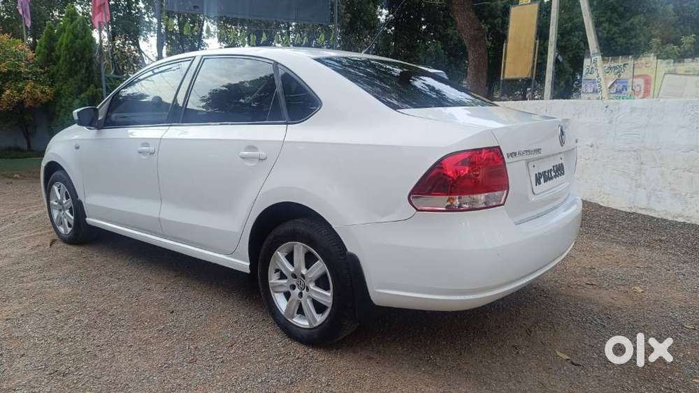 Volkswagen Vento, 2012, Diesel