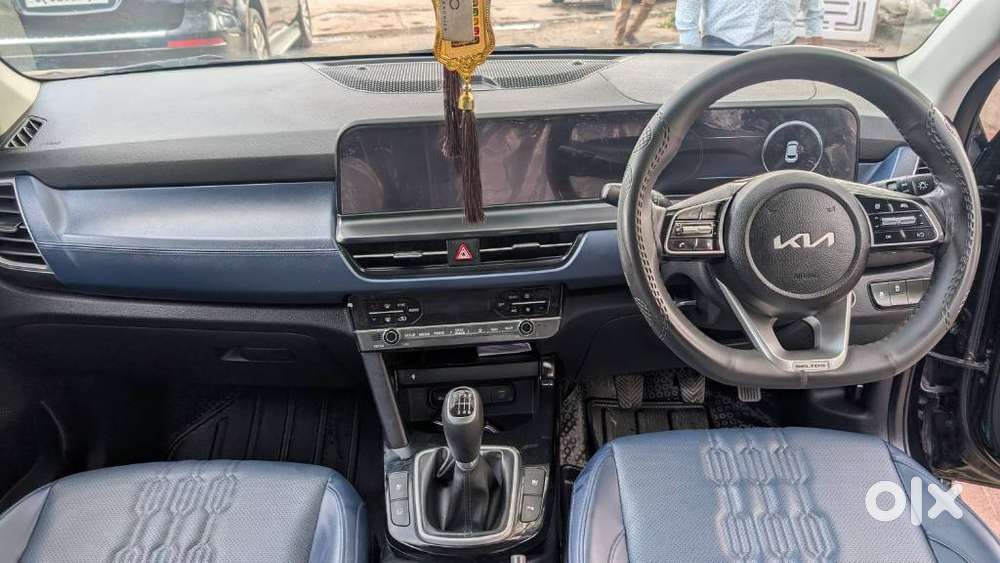 Kia Seltos Htx Plus D, 2025, Diesel