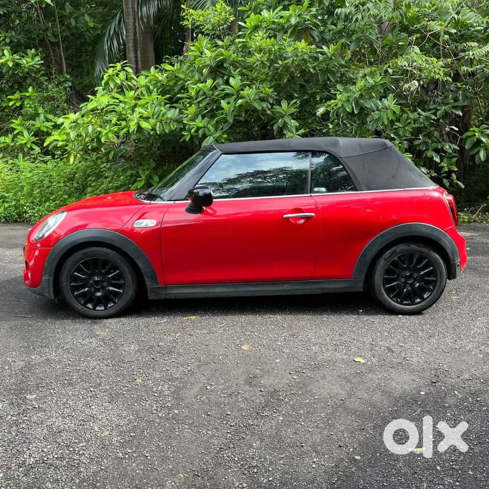 Mini Cooper Convertible, 2020, Petrol