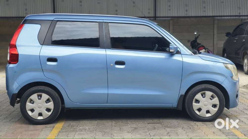 Maruti Suzuki Wagon R Zxi Mt 1.2l, 2019, Petrol