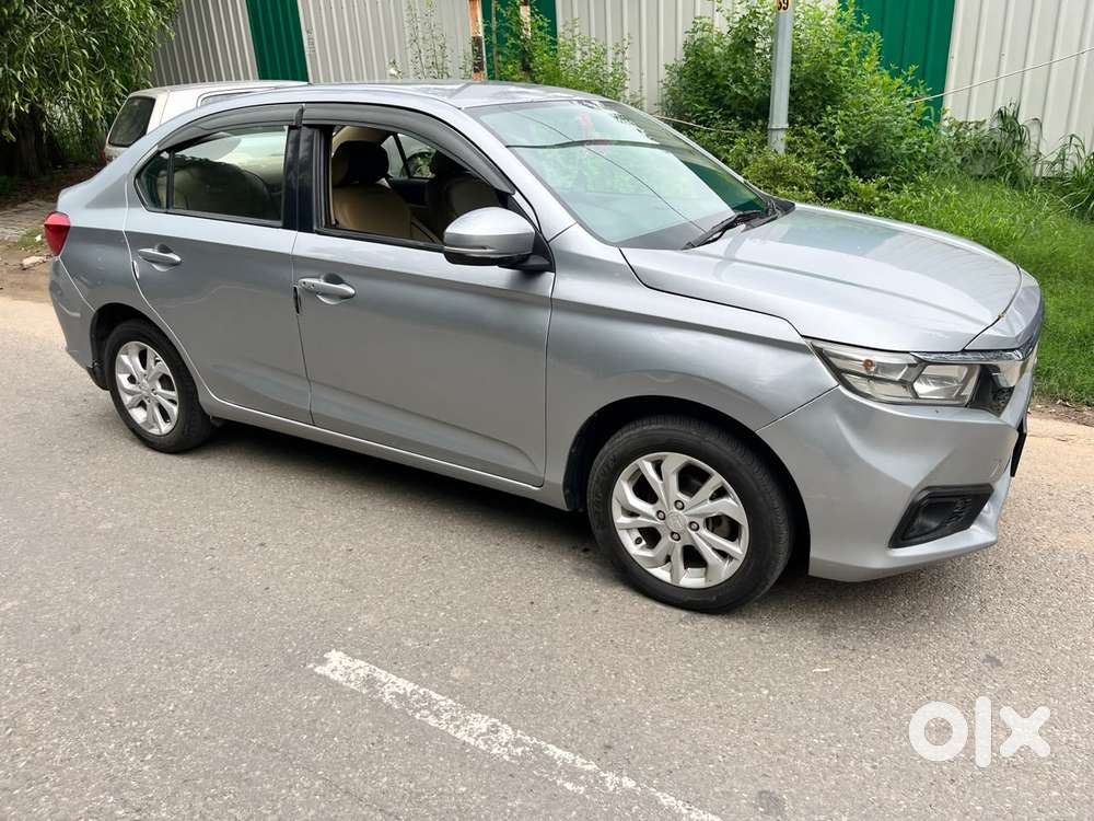 Honda Amaze Vx (o) I-vtec, 2018, Petrol
