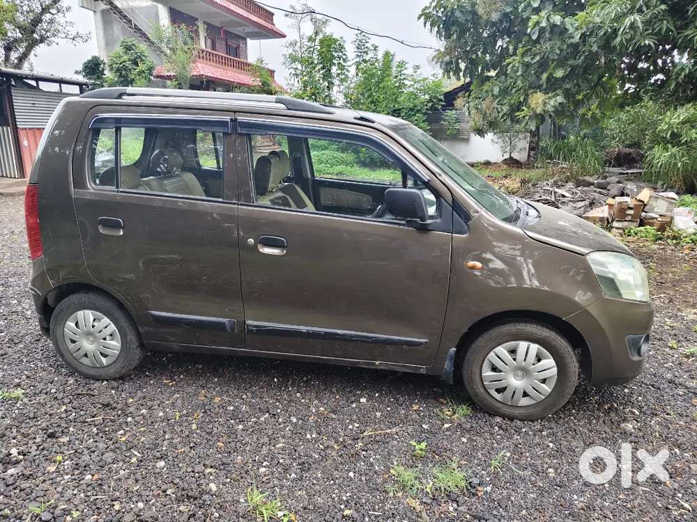 Maruti Suzuki Wagon R 1.0 2018 Model