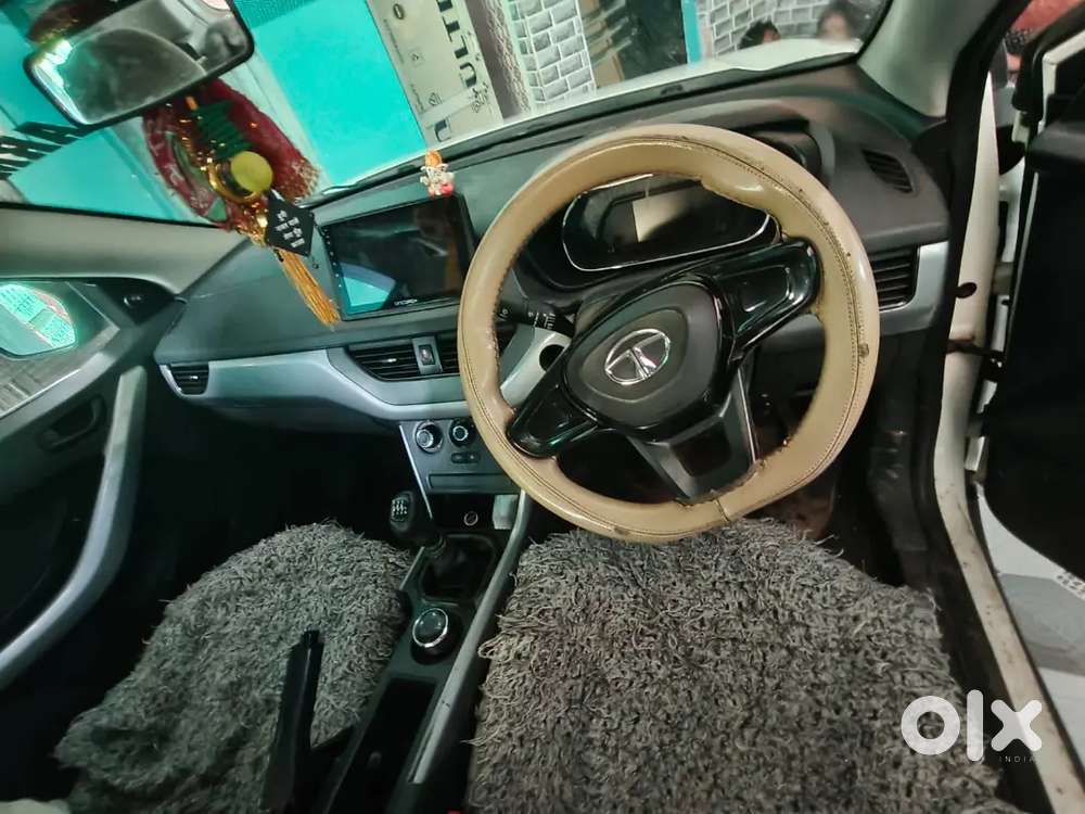 2021 Tata Nexon Diesel Manual