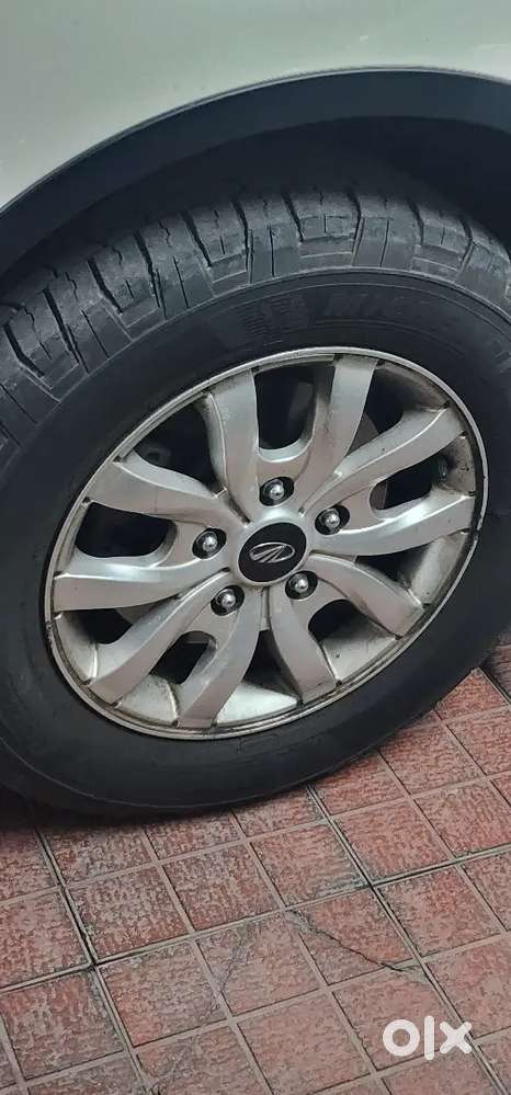 Mahindra Xuv500 2017 Diesel Good Condition