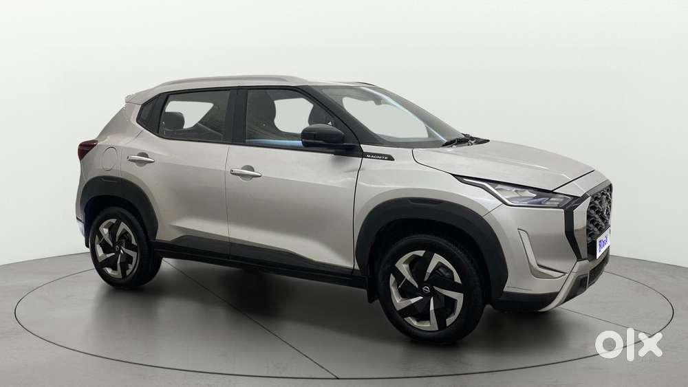 Nissan Magnite Kuro Edition 1.0 Petrol Mt, 2025, Petrol