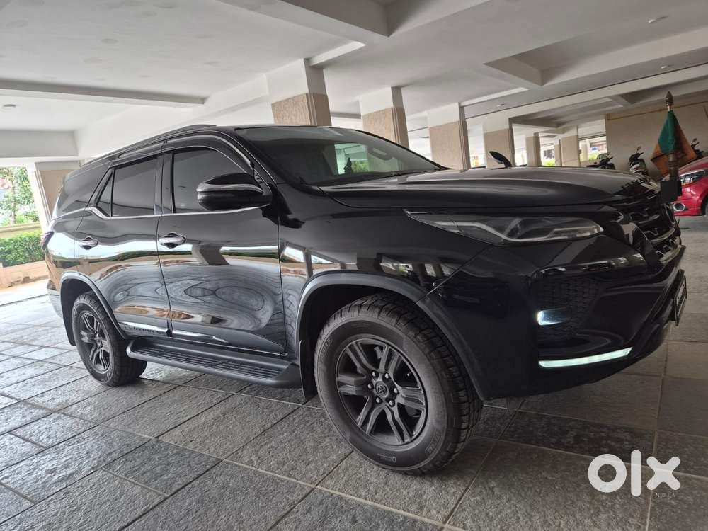 Toyota Fortuner 2.8 2wd At, 2021, Diesel