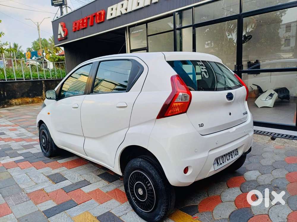 Datsun Redigo Amt 1.0 T Option, 2018, Petrol