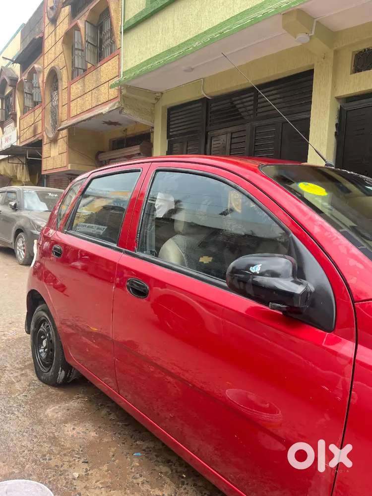 Chevrolet Sail U-va 2008 Petrol Automatic